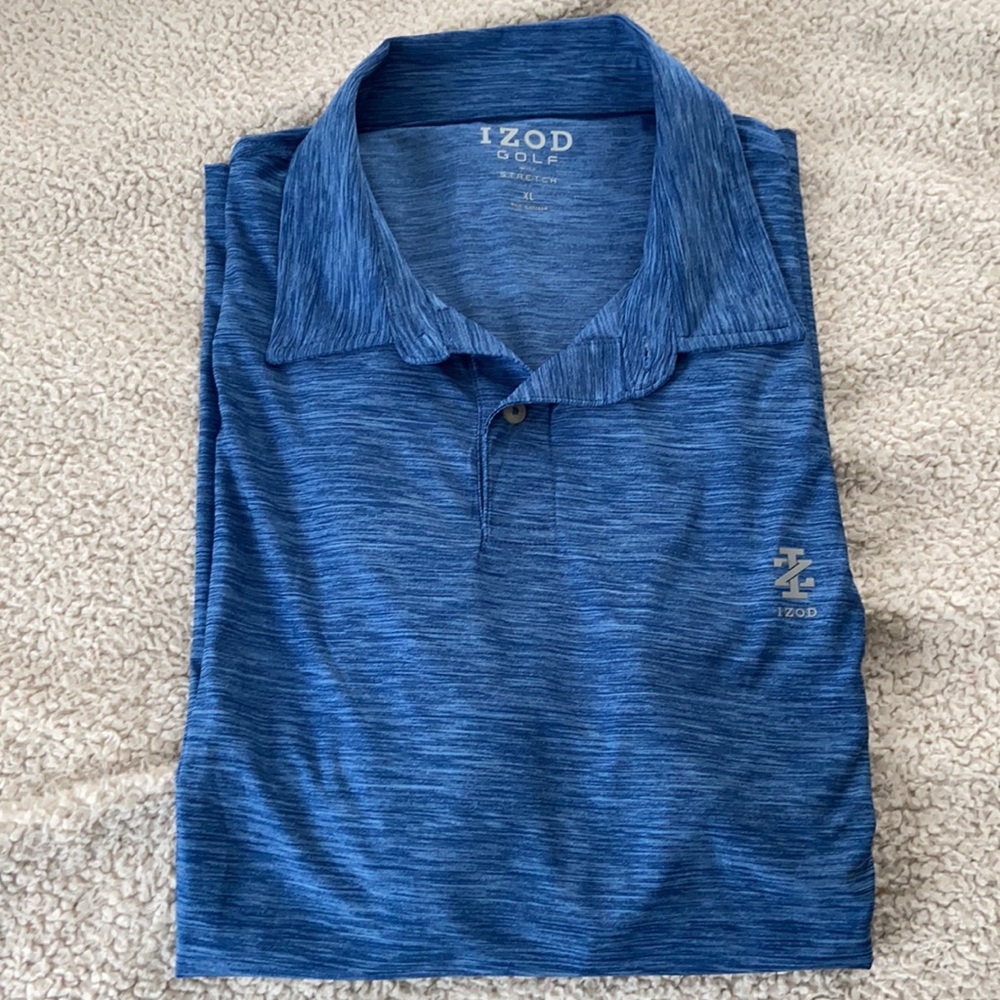 Men’s golf shirt